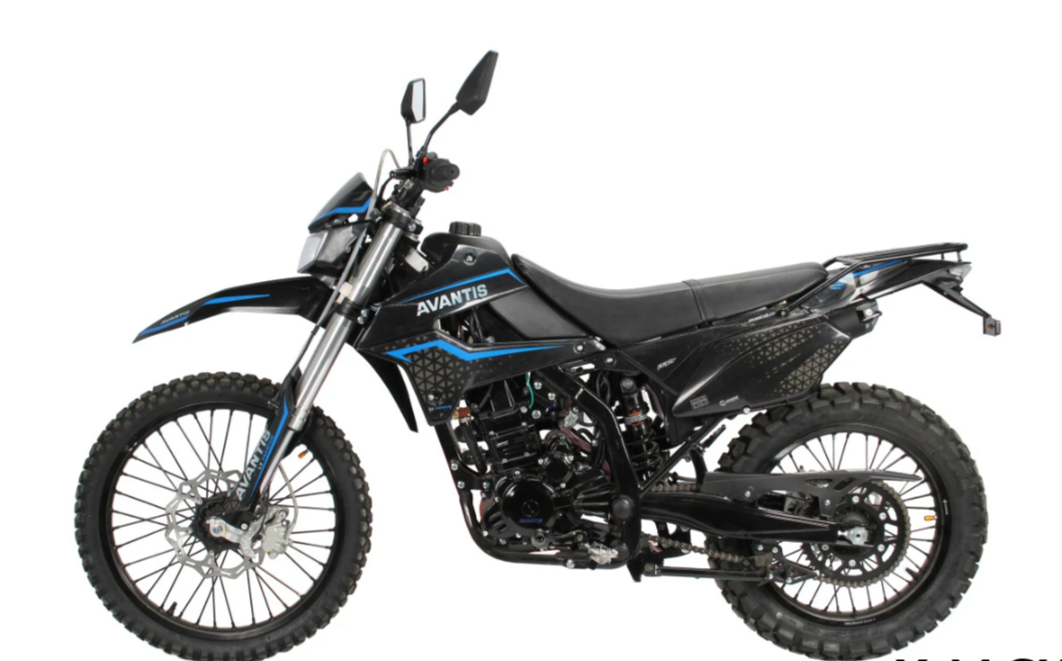 Мотоцикл Avantis LX 300 NB (ZS177MM) 2024 ПТС в Новосибирске