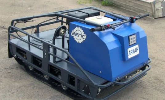 Мотобуксировщик ВЕПС WINTER «АРКАН» 18 л.с. в Новосибирске