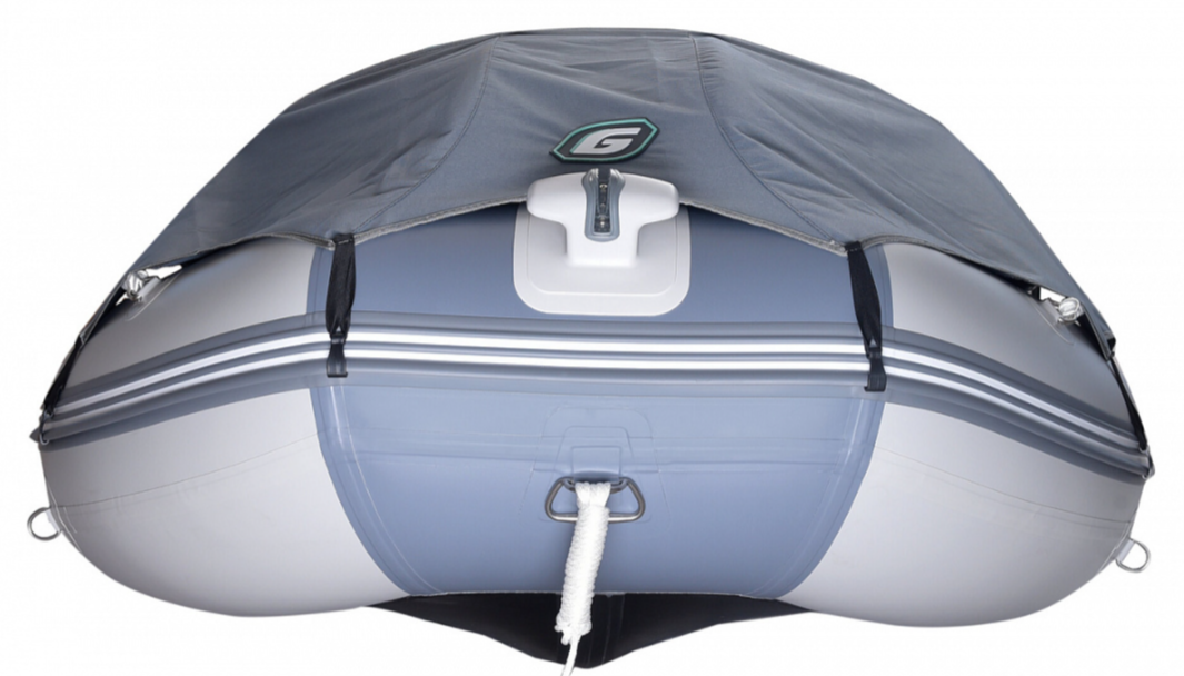 НАДУВНАЯ ЛОДКА GLADIATOR C370AL в Новосибирске