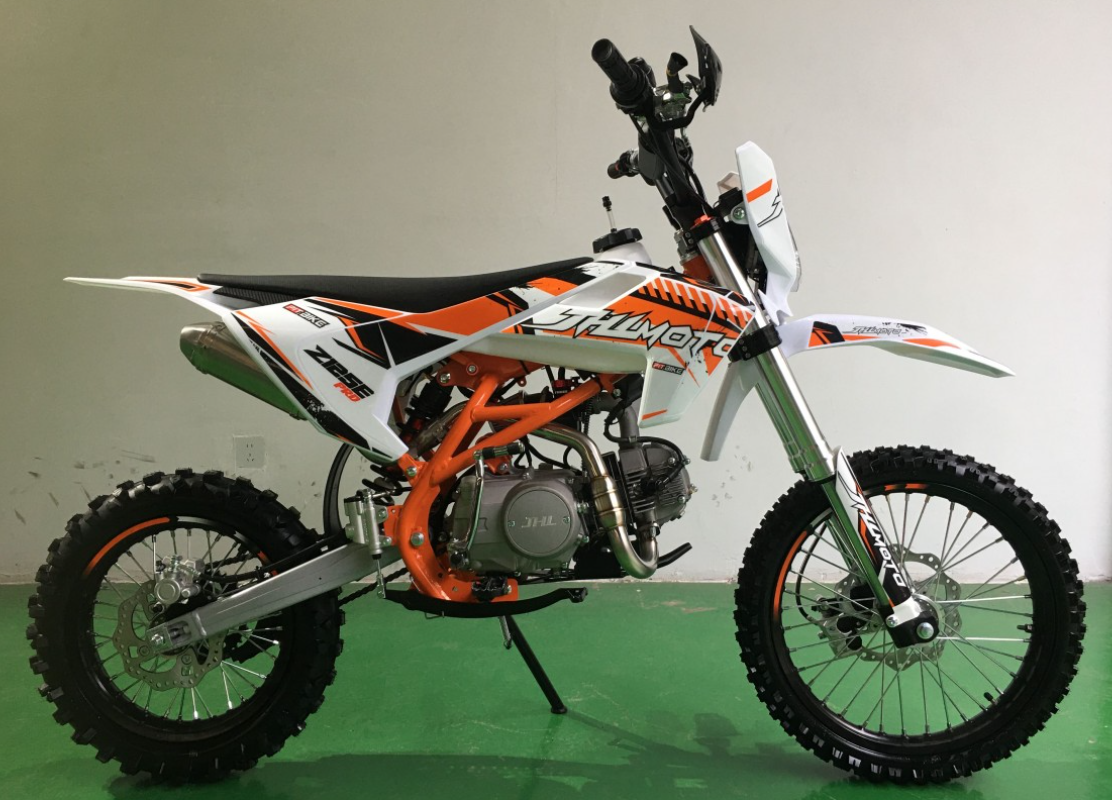 Питбайк JHLMOTO JHL Z125E Pro (ZS154FMI-3) в Новосибирске