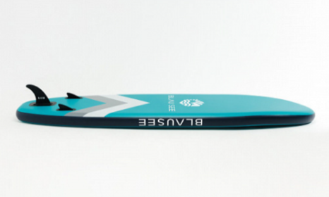 НАДУВНОЙ SUP-BOARD BUSINESS LIGHT BLUE 10,6 в Новосибирске