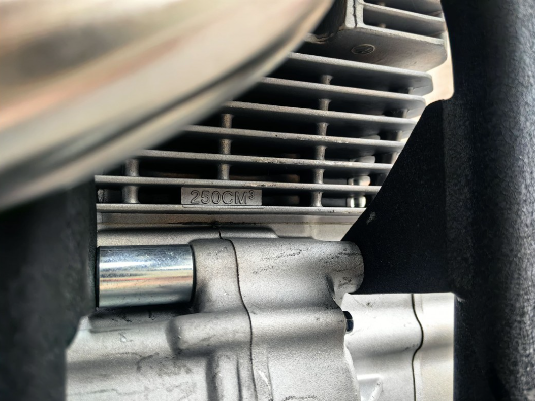 Мотоцикл JHLMOTO JHL Z4i (EFI) PR250 (172FMM-5S) в Новосибирске