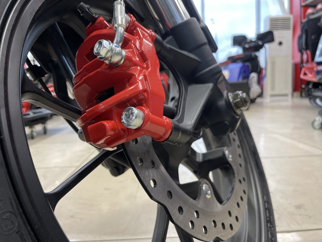 Мопед PROMAX CB150R (49) в Новосибирске