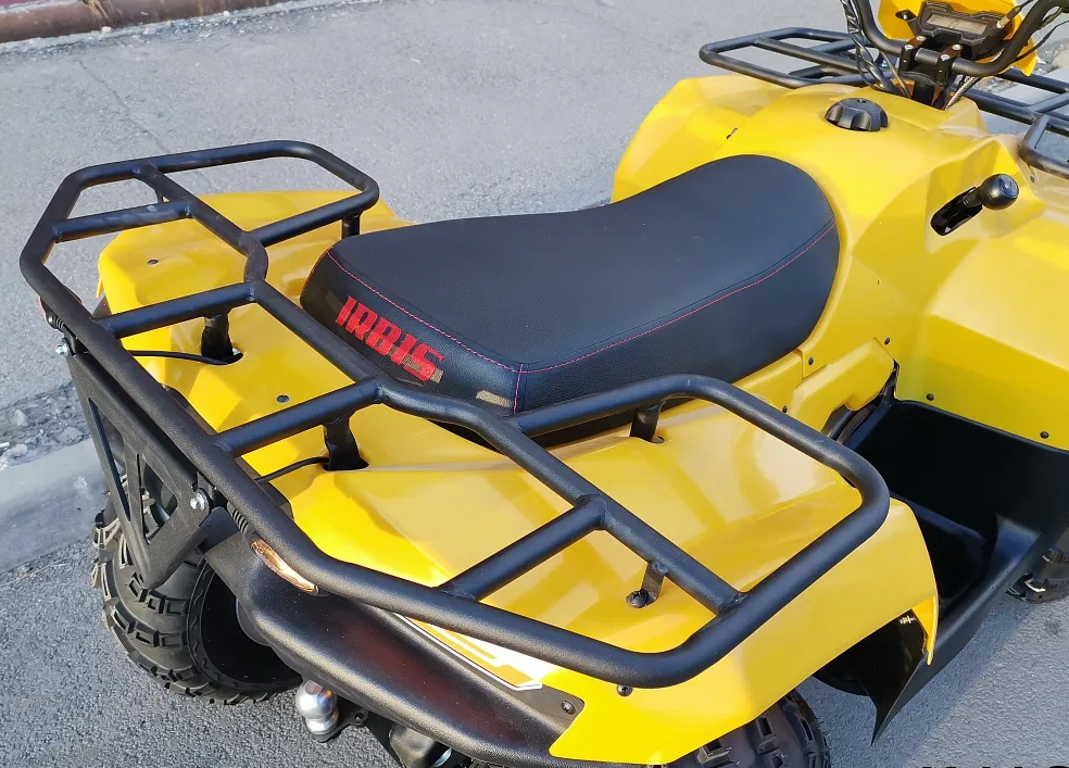 КВАДРОЦИКЛ IRBIS ATV200 в Новосибирске