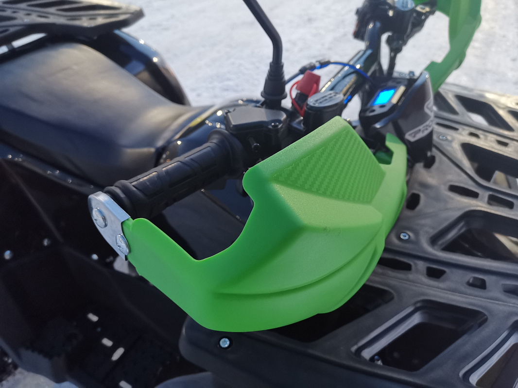 Квадроцикл PROMAX WILD 175 LUX в Новосибирске