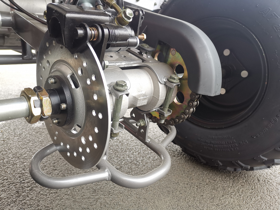 Квадроцикл PROMAX RENEGADE 280 LUX (2025) в Новосибирске