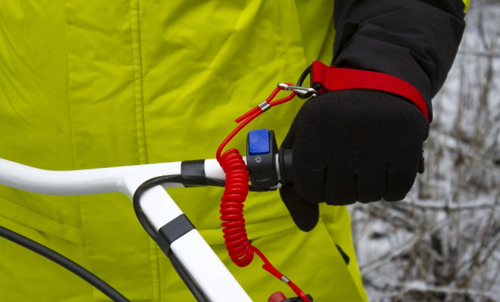 Мотобуксировщик POMOR X-500 K9 в Новосибирске