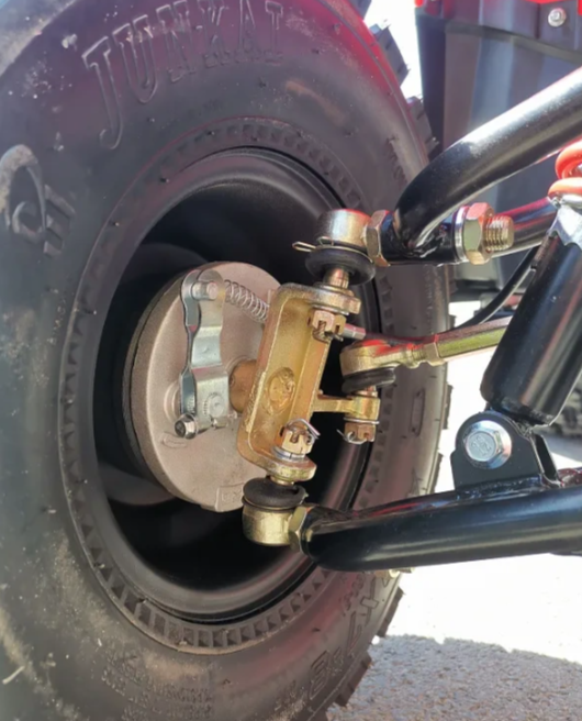 Квадроцикл PROMAX WILD 175 BASIC в Новосибирске