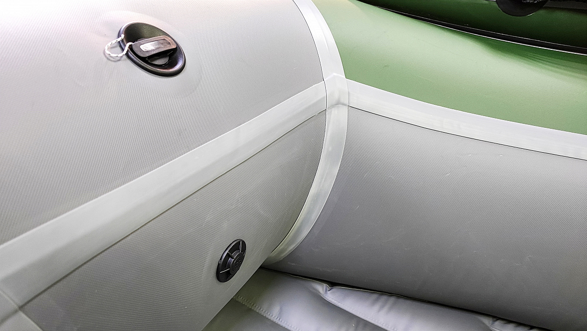 Лодка MISHIMO FAMILY PRO 390 в Новосибирске