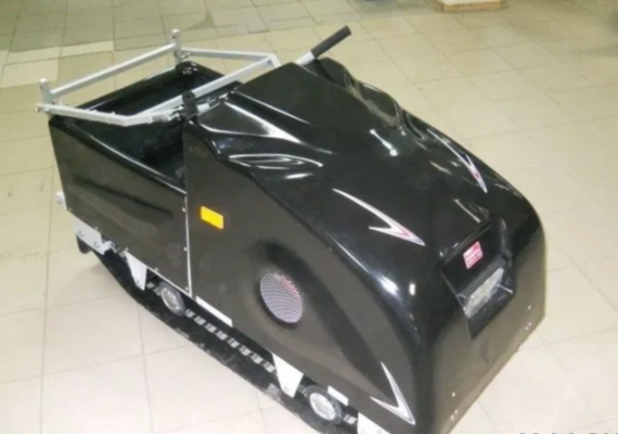 Мотобуксировщик ЕНОТ 2М 15 л.с. в Новосибирске