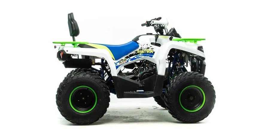 Квадроцикл MOTOLAND (МОТОЛЕНД) VOX200 SHARK (баланс. вал) в Новосибирске