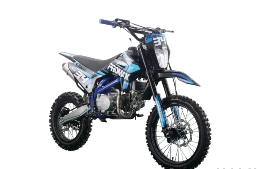Питбайк PROMAX CROSS 145CC 17/14 в Новосибирске