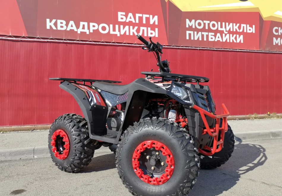 Квадроцикл GBM SHARP BIG 300 NEW в Новосибирске