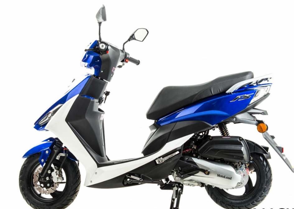 Скутер MOTOLAND (МОТОЛЕНД) 150 куб. JOG в Новосибирске