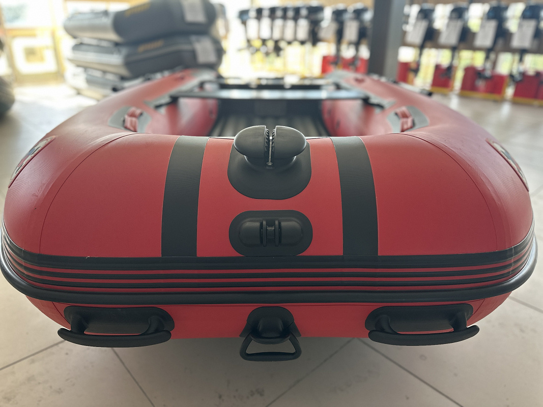 Лодка MISHIMO RIVER JET 430 под водомет в Новосибирске