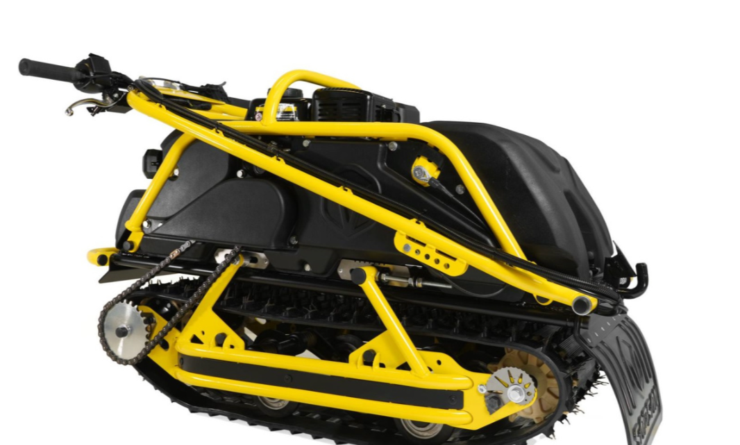 Мотобуксировщик SAPSAN SK 380 в Новосибирске