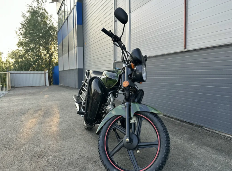 Мопед PROMAX WOODLAND 150 (49) в Новосибирске