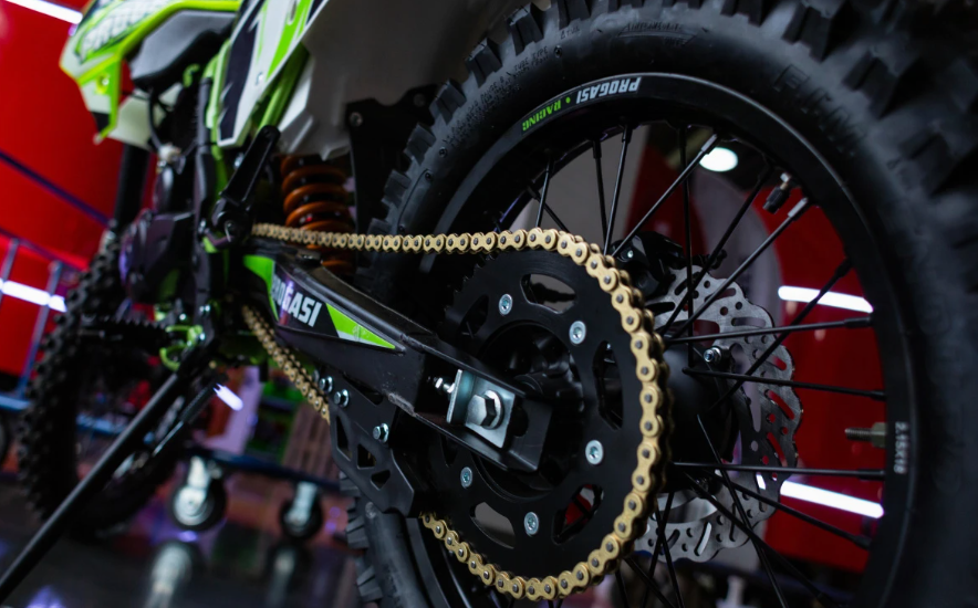 Мотоцикл Progasi SUPER MAX 300 PRO PR300 (ZS175FMN) в Новосибирске