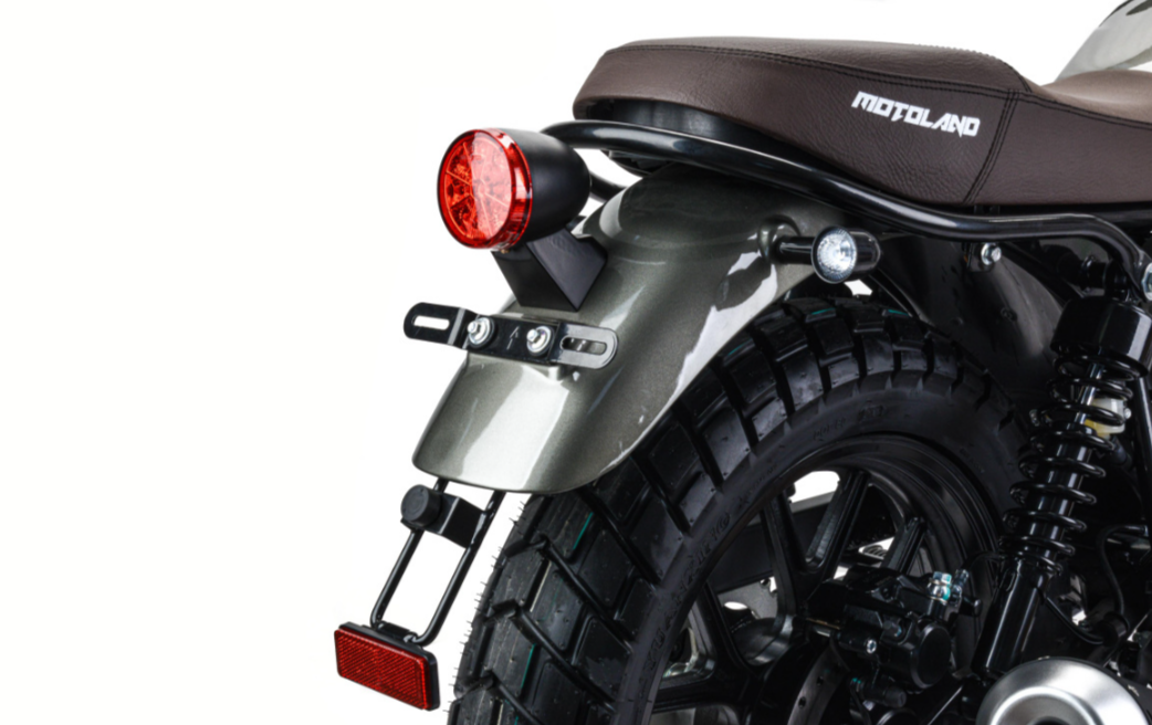 Мотоцикл MOTOLAND (МОТОЛЕНД) TEXAS 300 в Новосибирске