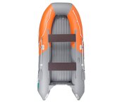 НАДУВНАЯ ЛОДКА GLADIATOR E380S в Новосибирске