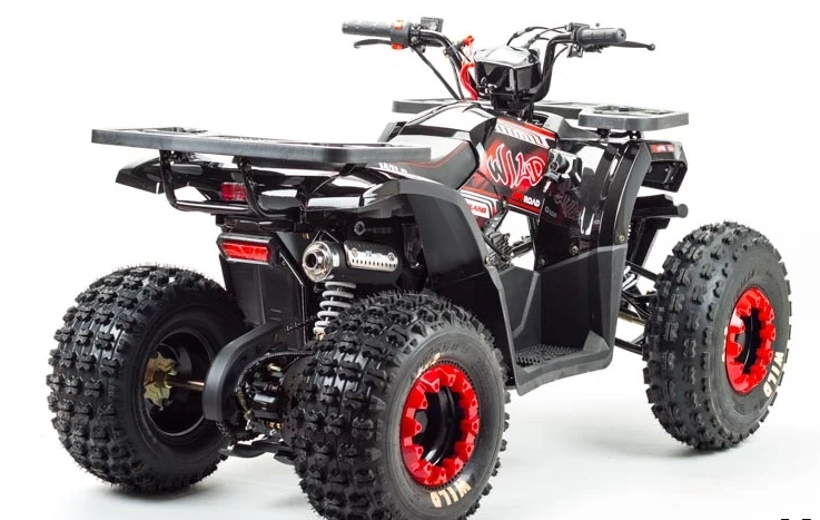 Квадроцикл PROMAX WILD 175 в Новосибирске