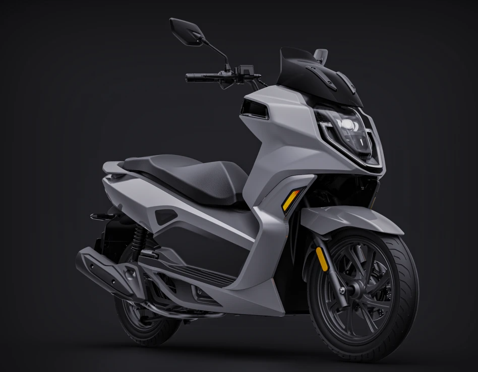 Скутер FAIDET BATUR 250(49) в Новосибирске