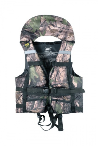 Жилет Спасательный PRO Камуфляж в Новосибирске