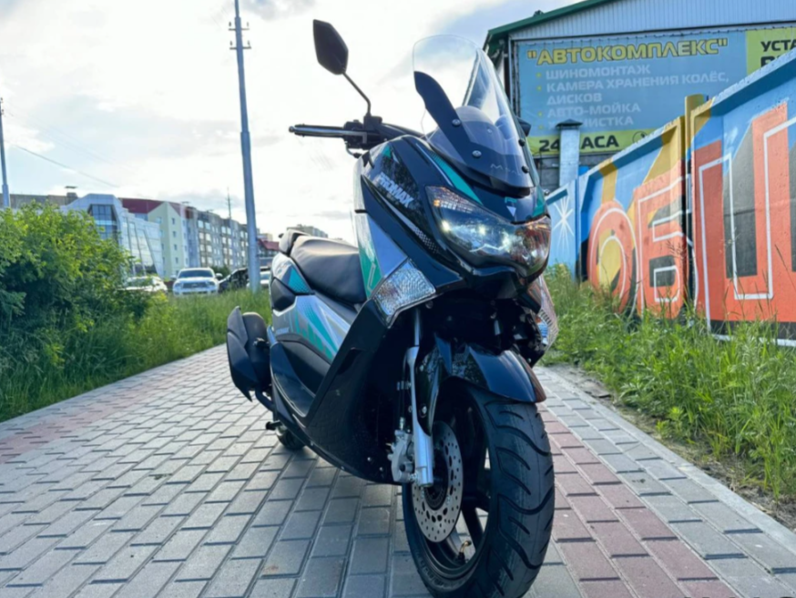 МаксиСкутер PROMAX-Honda PCX-250 (49) в Новосибирске