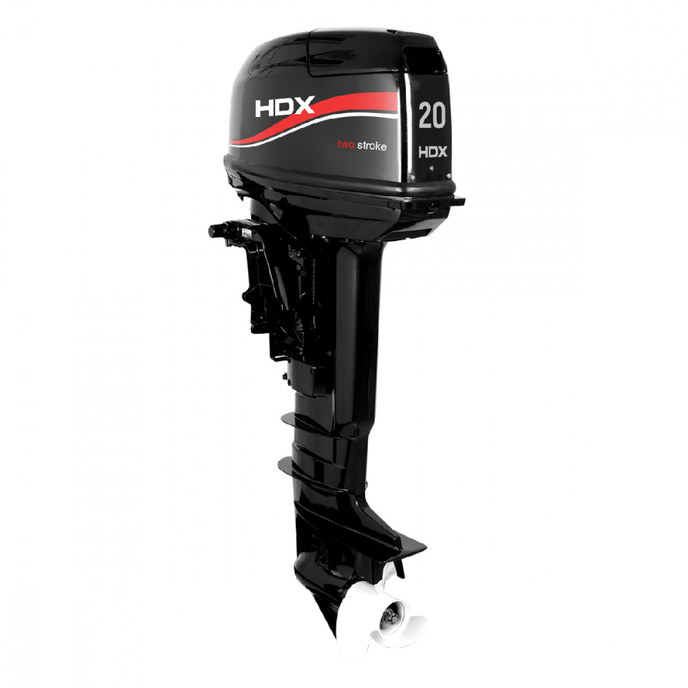 Лодочный мотор 2-х тактный HDX T 20 FWS в Новосибирске