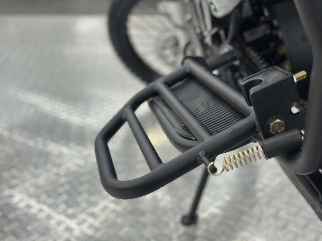 Кроссовый мотоцикл PROMAX ARMY 250 в Новосибирске