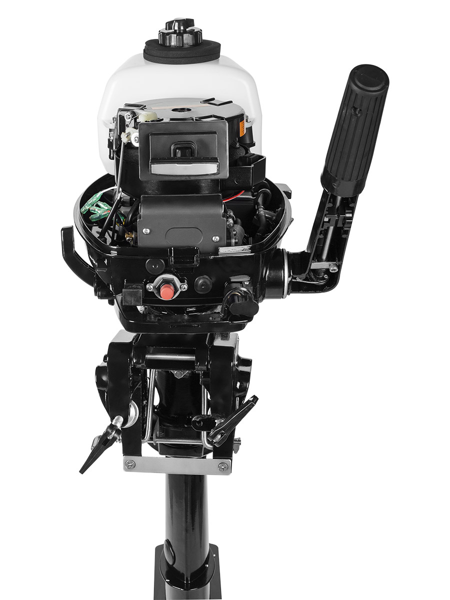 ЛОДОЧНЫЙ МОТОР GLADIATOR G6.2FHS в Новосибирске