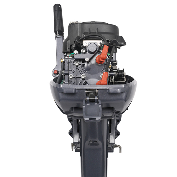 ЛОДОЧНЫЙ МОТОР ALLFA CG Т9,9 в Новосибирске