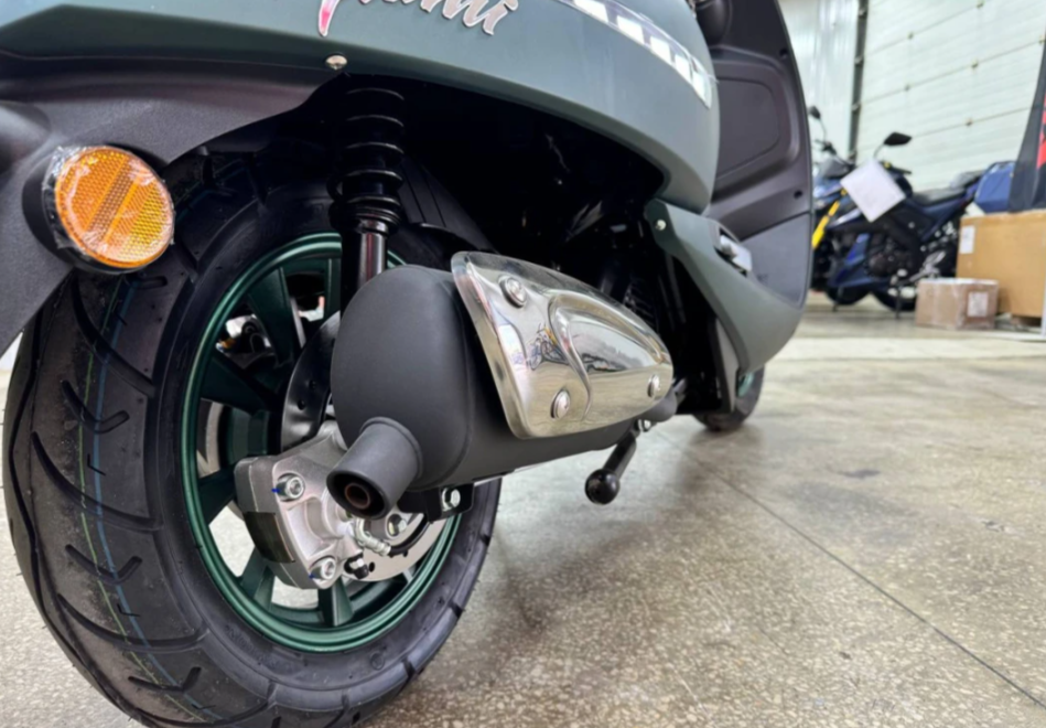 Скутер PROMAX Miami 240 (49) в Новосибирске