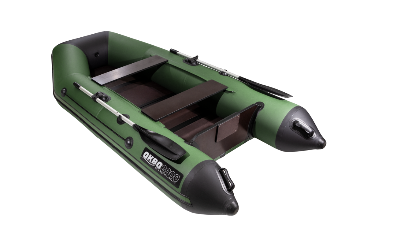  Лодка АКВА 2900 Слань-книжка киль в Новосибирске