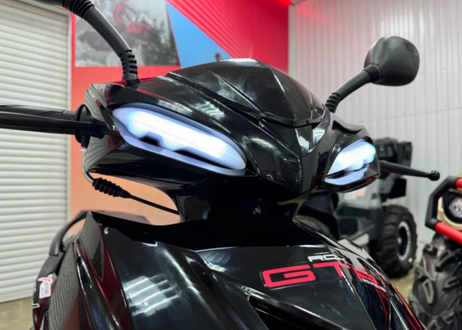 Скутер PROMAX ROX 200 (49) в Новосибирске