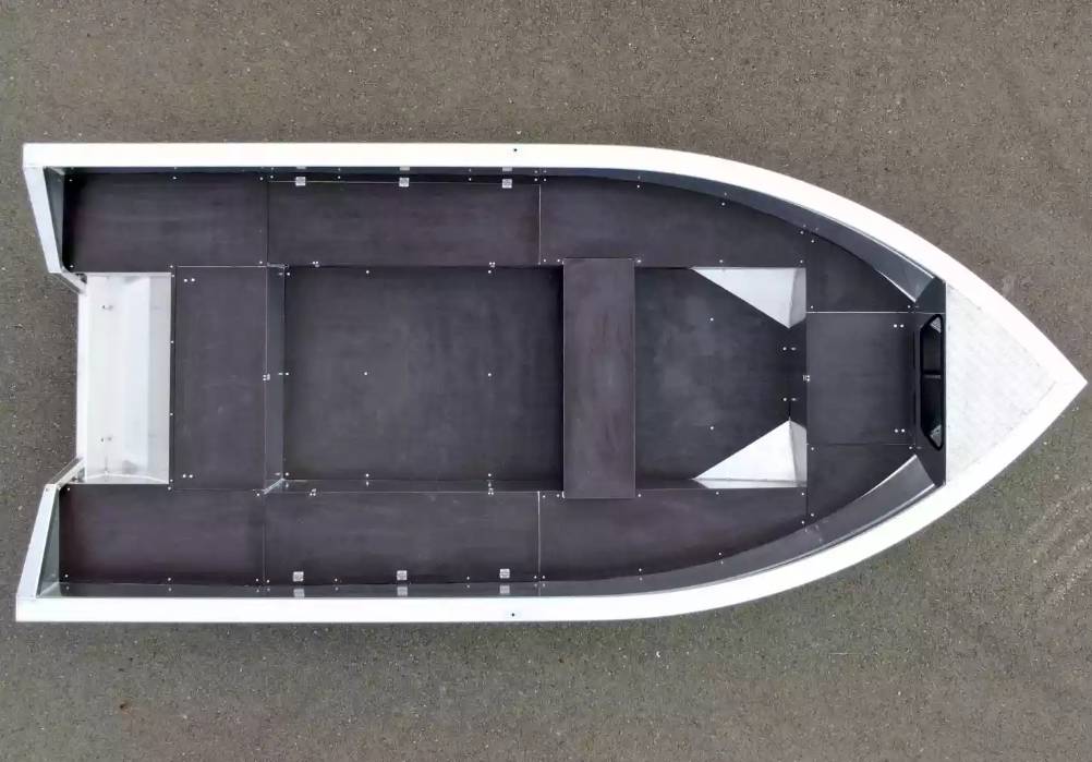 Алюминиевая лодка  Неман-420 в Новосибирске