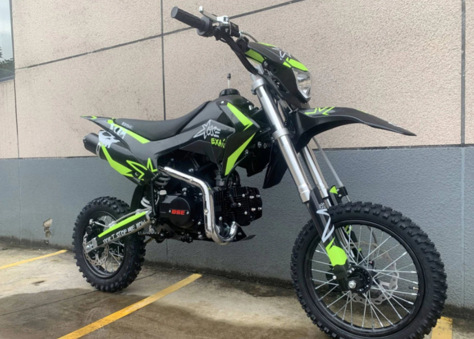 Питбайк BSE EXA SA 14/12 в Новосибирске