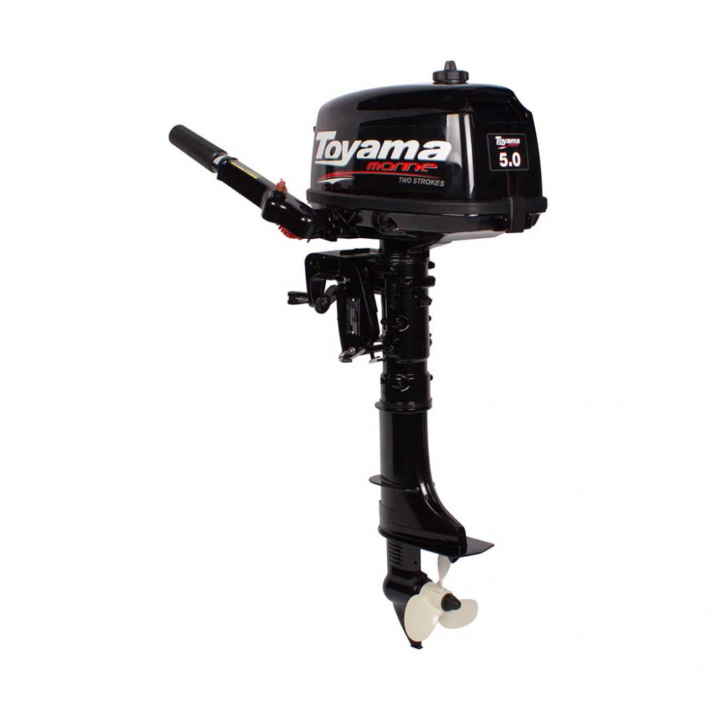 ЛОДОЧНЫЙ МОТОР TOYAMA T5ABMS в Новосибирске