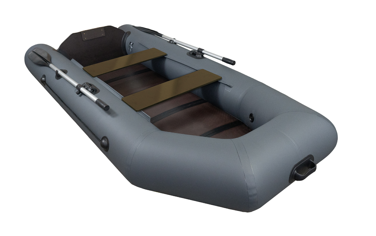 Лодка БАРС 2800 Слань-книжка киль в Новосибирске