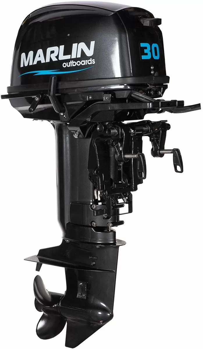 Лодочный мотор MARLIN MP 30 AWRS в Новосибирске