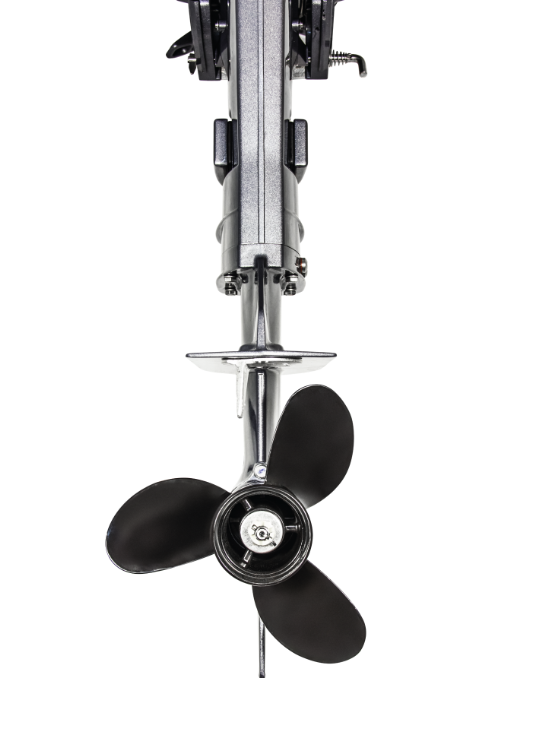 Лодочный мотор APACHE T9.8 BS в Новосибирске