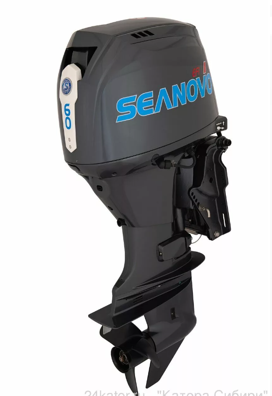Лодочный мотор SEANOVO SNEF60FUEL-T - EFI (2,33) в Новосибирске