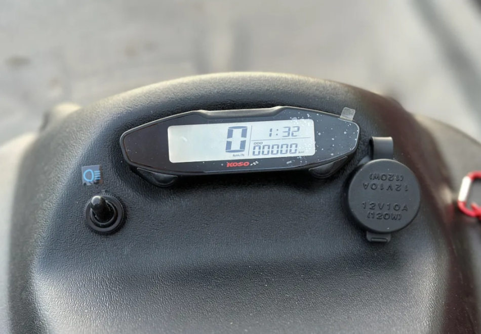 Снегоход РМ TIKSY 500 4Т в Новосибирске