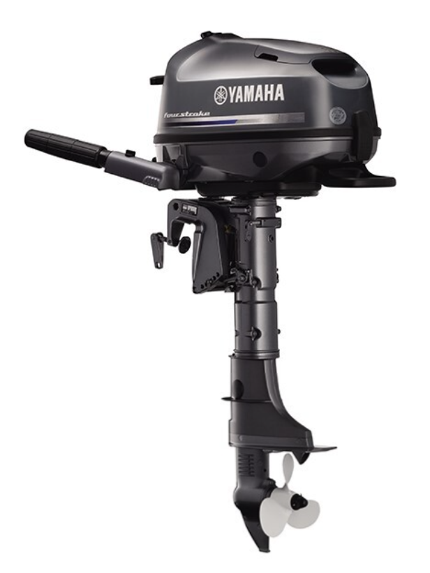 ЛОДОЧНЫЙ МОТОР YAMAHA F4BMHS в Новосибирске