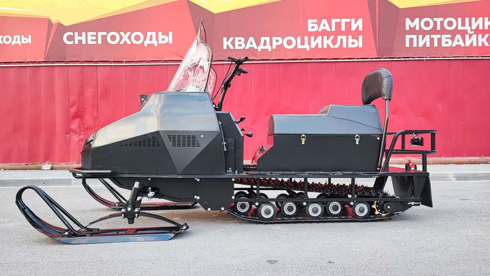 Снегоход PROMAX YAKUT 500 2.0 4T 29 в Новосибирске