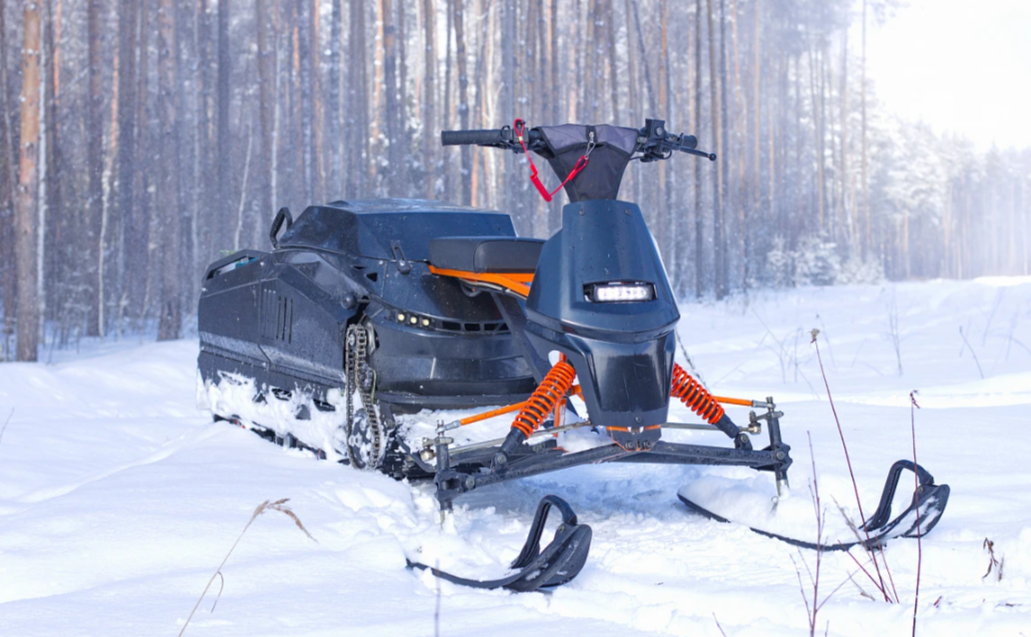 Мотобуксировщик Мухтар 7 Мини в Новосибирске