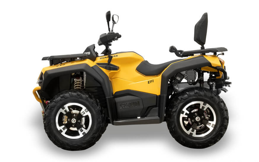 Квадроцикл HISUN GUARDIAN 750S -/SHORT/ в Новосибирске