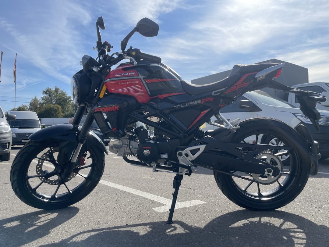 Мопед PROMAX CB150R (49) в Новосибирске