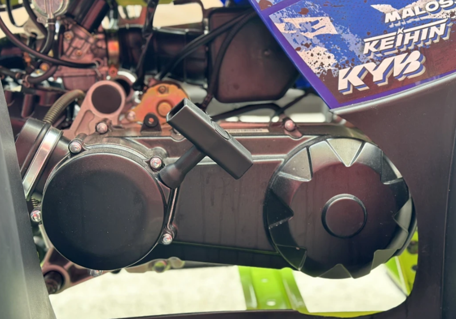  Квадроцикл PROMAX ATV 250 MAX (2025) в Новосибирске