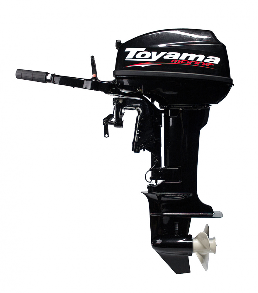ЛОДОЧНЫЙ МОТОР TOYAMA T15BMS в Новосибирске